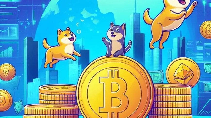 Crypto Memes Gain Momentum Amid Bitcoin ETF Excitement
