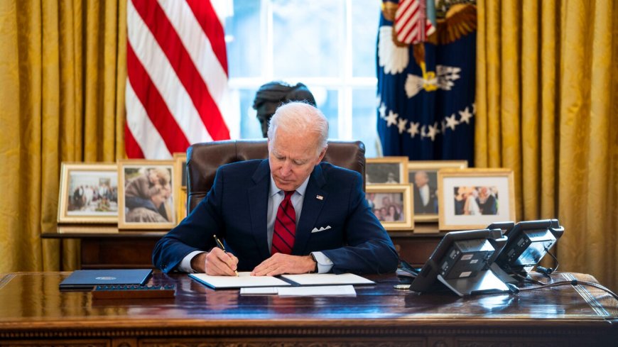 Must Read News: President Biden's Executive Order Strengthens AI Safety and Regulation