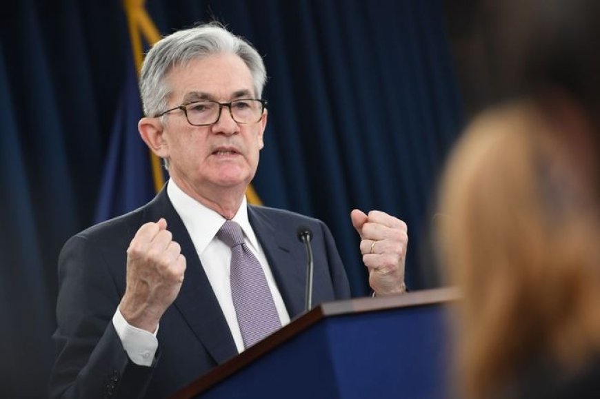 Wall Street Prepares for Federal Reserve Meeting Amidst Easing Yields