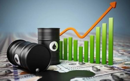 Oil Prices See 2% Rise Before Federal Reserve Decision, Middle East Situation Impact