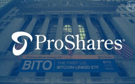 ProShares Introduces First Ether Futures ETF for Bearish Crypto Traders