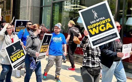 Strikes Impact US Economy: Over 75,000 Jobs Lost This Year