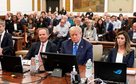 Donald Trump Faces High-Stakes Testimony in Legal Battle to Protect Real Estate Empire