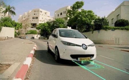 Electreon's Wireless Charging: A Game Changer for Electric Cars