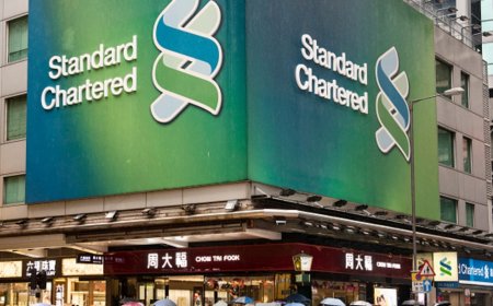 Standard Chartered Faces Trial for Alleged U.S. Sanctions Violations
