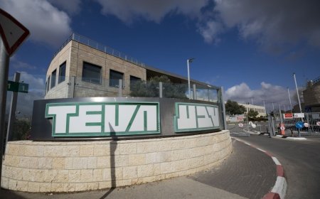 Israel's Teva Pharmaceutical Demonstrates Resilience and Growth Amidst Challenges