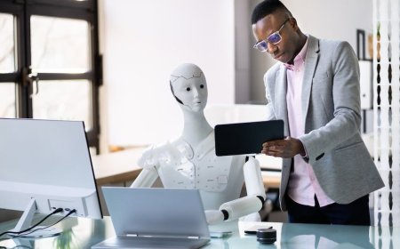 Boost Your Career with AI: Simple Steps for Success in the Modern Workplace