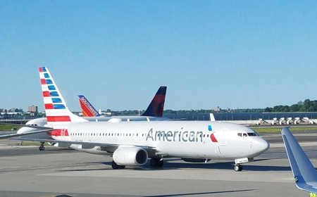 North American Airlines See Bright Future in Asia