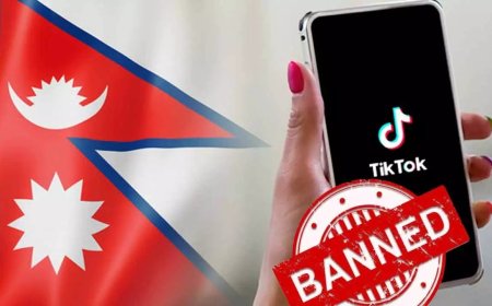 Nepal Decides to Say Goodbye to TikTok: Pending Decision Date