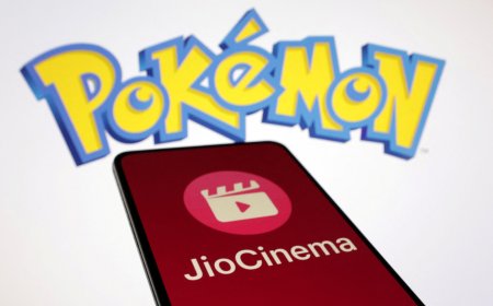 Reliance JioCinema's Exclusive Partnership with Pokemon Brings Exciting Kids' Shows to India