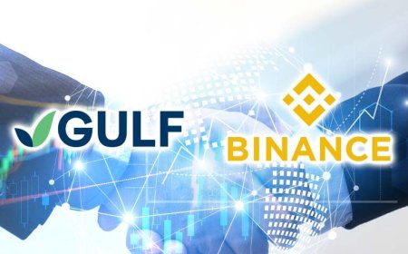 Binance and Gulf Energy Collaborate for Easy-to-Use Crypto Exchange Debut in Thailand