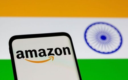 Amazon Aims Big: Targets $20 Billion Exports from India by 2025