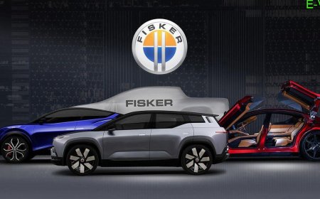 Fisker's EV Revolution: Delivering 100+ Cars Daily Through Innovative Distribution