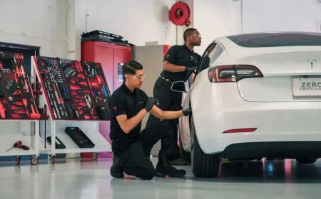 Tesla Successfully Defends Against Monopoly Claims in Repair Lawsuit
