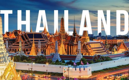 Thailand's Big News: 10-Year Visas for Investors in Special Places