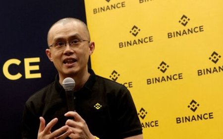 Binance’s New CEO Faces Big Challenges After Founder’s Legal Woes: In-Depth Analysis
