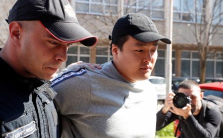 Cryptocurrency King Do Kwon: Montenegro Approves Extradition Decision in Legal Saga