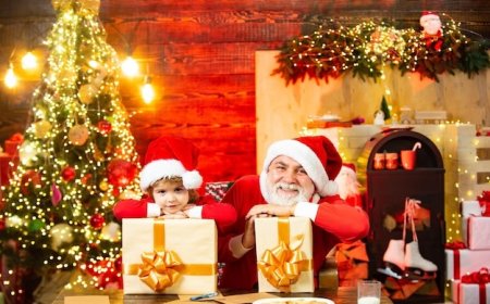 Americans Prefer Stock Gifts Over Traditional Presents This Christmas