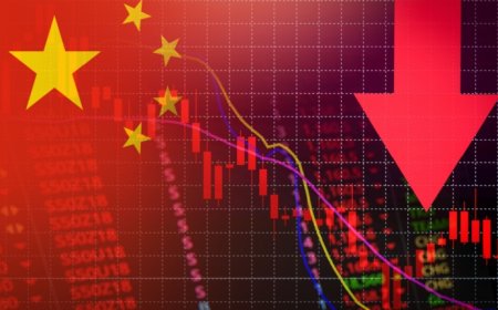 China's Stock Market Faces Setback in November Amid Economic Concerns