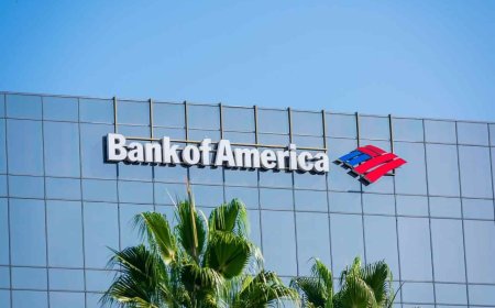 Bank of America Forecasts S&P 500 Surge to Record High in 2024