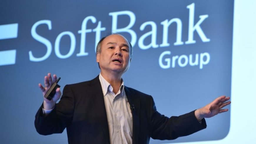 SoftBank Raises $800 Million in Japan's First Bond-Type Share Listing