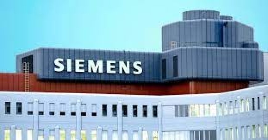 Siemens to Inject $290 Million into Three Key US Locations as Part of $2 Billion Investment Drive