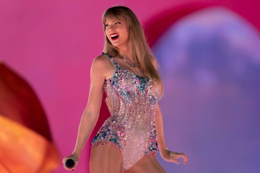 Live Events Industry Thrives: Taylor Swift and Beyoncé Lead the Charge