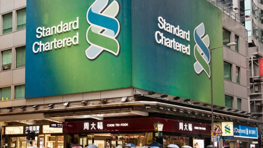 Standard Chartered Faces Trial for Alleged U.S. Sanctions Violations