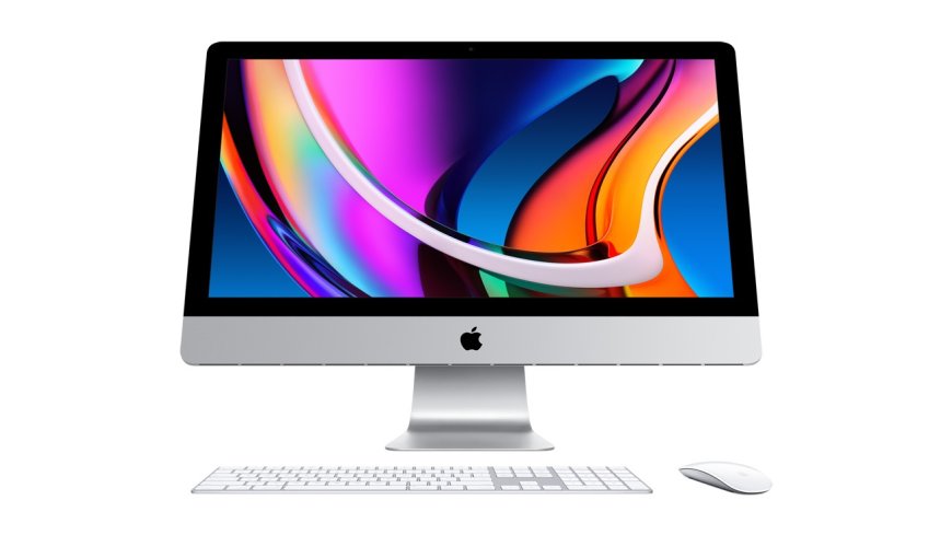 Apple's new iMac