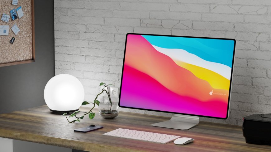 Review: Apple's Latest iMac Offers Power and Style