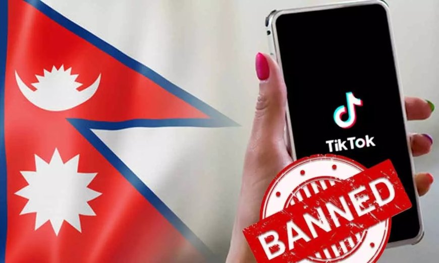 Nepal Decides to Say Goodbye to TikTok: Pending Decision Date