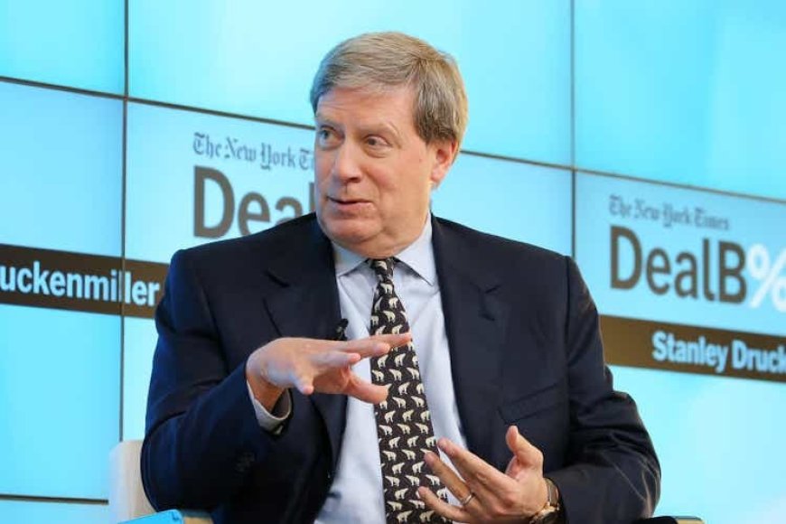 Druckenmiller and Soros Reduce Nvidia Holdings Amidst AI Boom