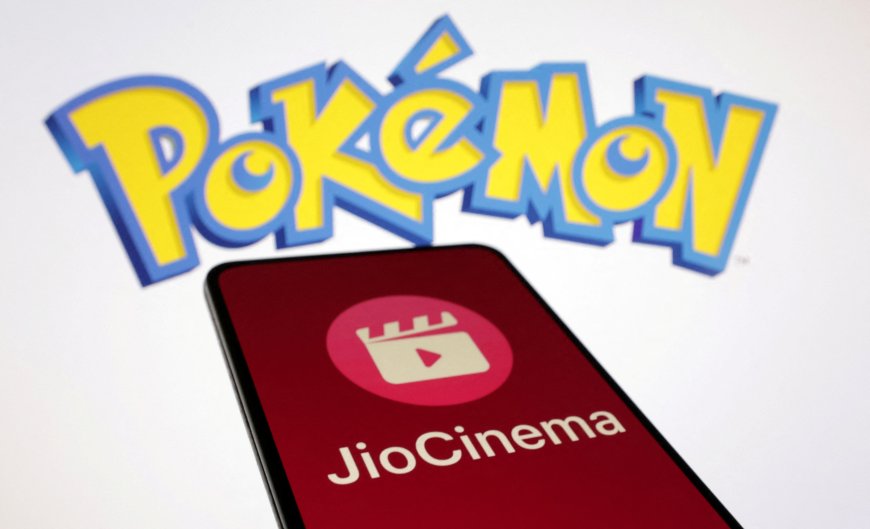 Reliance JioCinema's Exclusive Partnership with Pokemon Brings Exciting Kids' Shows to India