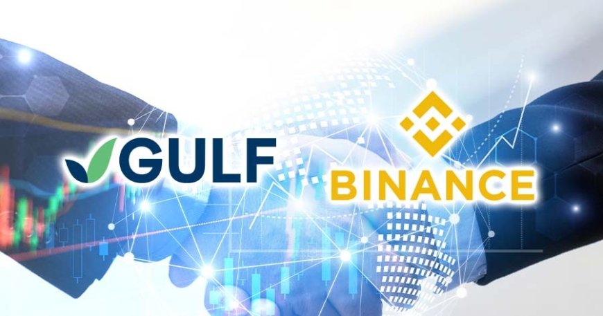 Binance and Gulf Energy Collaborate for Easy-to-Use Crypto Exchange Debut in Thailand