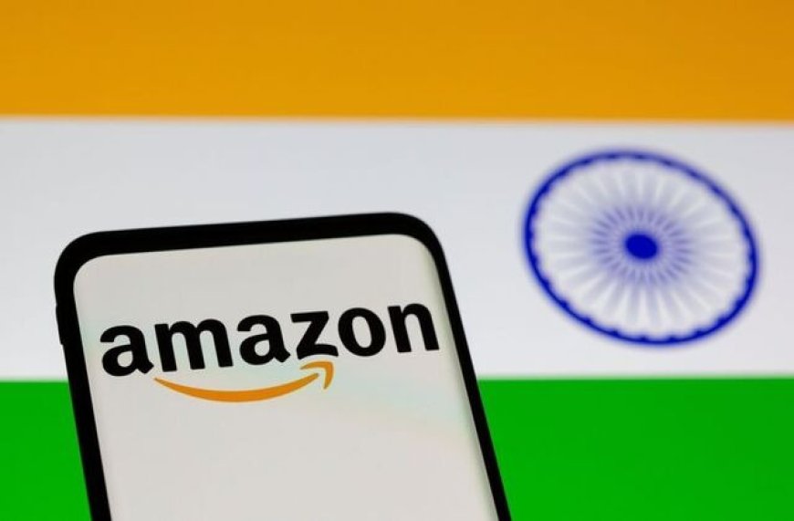 Amazon Aims Big: Targets $20 Billion Exports from India by 2025