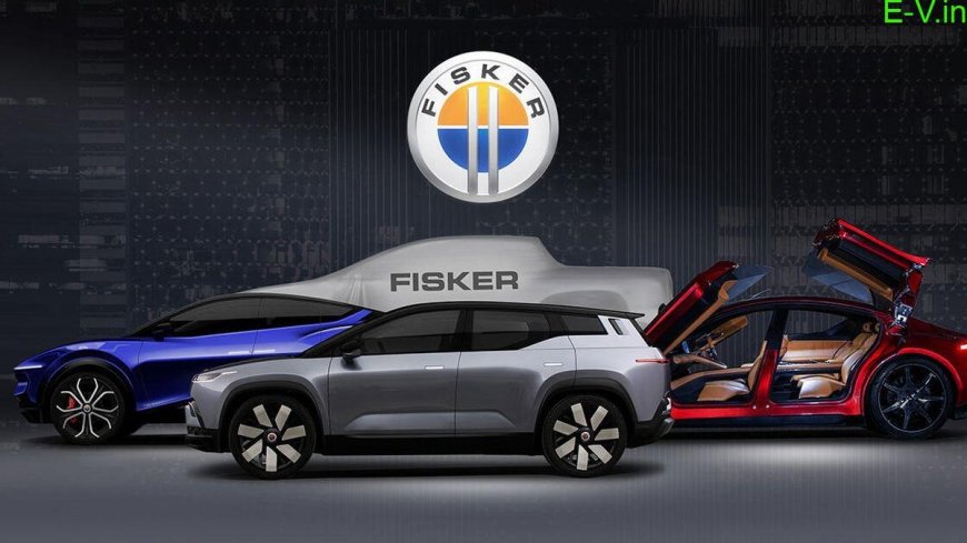 Fisker's EV Revolution: Delivering 100+ Cars Daily Through Innovative Distribution