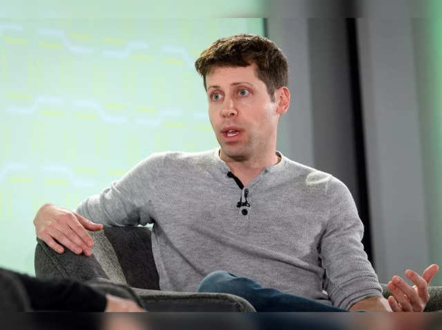 France Welcomes Sam Altman After OpenAI Exit