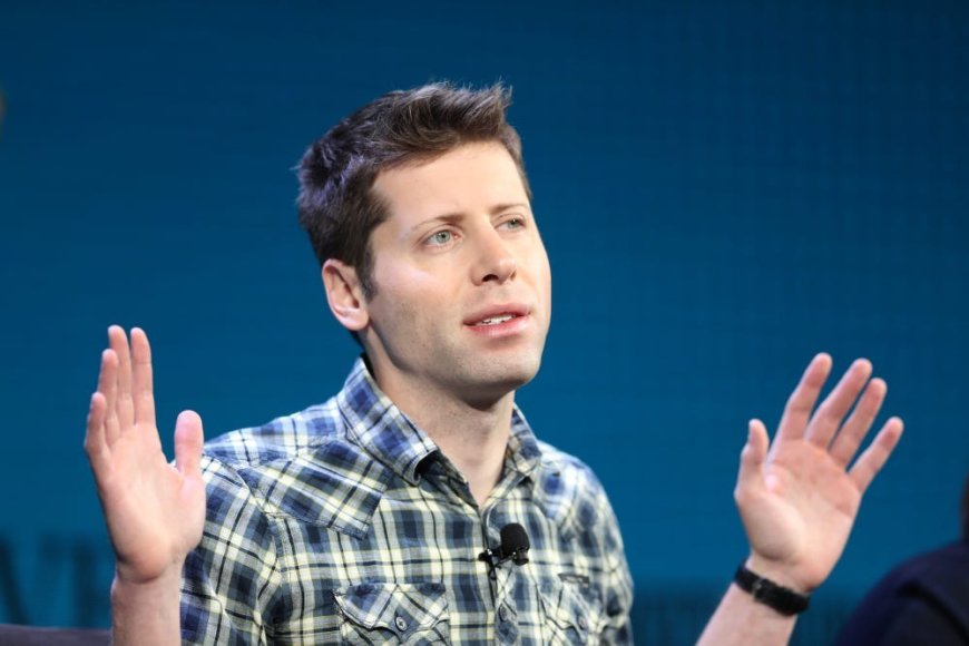 Sam Altman join Microsoft