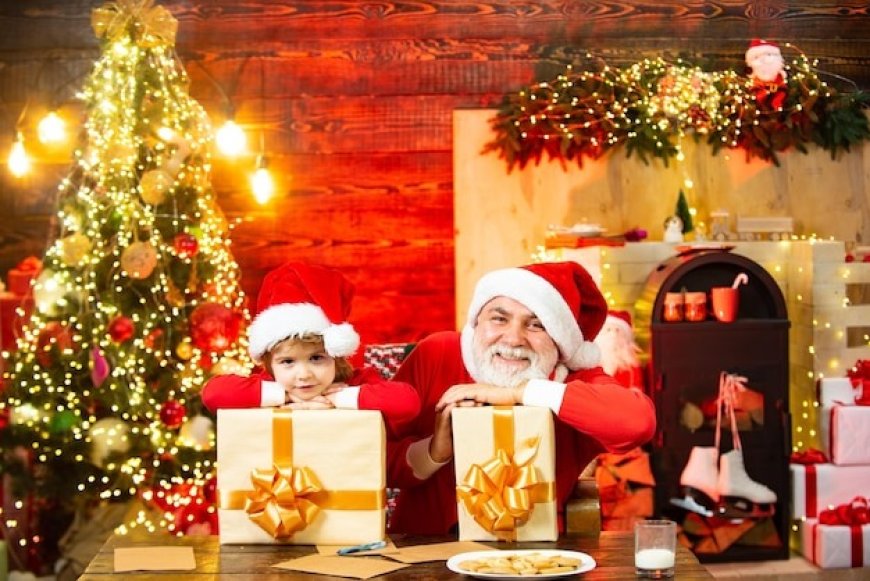 Americans Prefer Stock Gifts Over Traditional Presents This Christmas