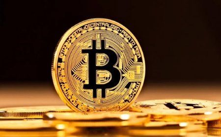 Bitcoin Surges to 18-Month High Amidst Risk Appetite and Powell's Remarks