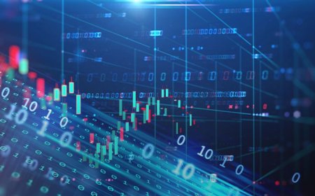 Market Watch: Investors Brace for Impact as Key Economic Data Takes Center Stage