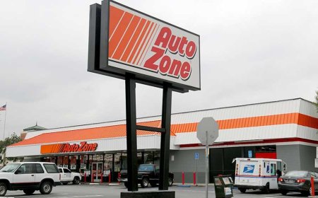AutoZone Reports Impressive 10% Profit Surge in Q1 Amidst Strong Parts Demand