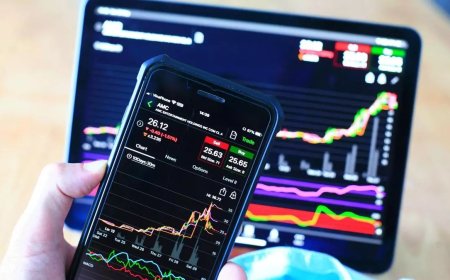 U.S. Stock Market Opens Lower Amidst Awaited Jobs Data