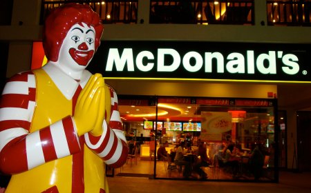 McDonald's Big Plans: 10,000 New Stores Globally and Exciting Loyalty Program Expansion by 2027