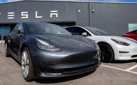 Breaking News: Tesla Issues Warning on Model 3 Tax Credit Eligibility