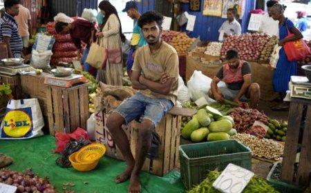 ADB Approves $200M Loan to Aid Sri Lanka's Economy