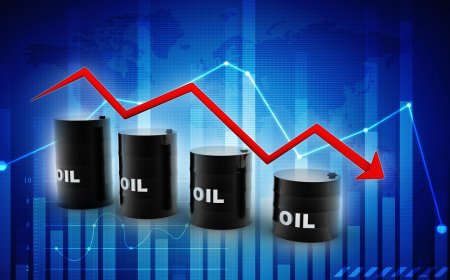 Oil Prices Drop Again, Facing Longest Weekly Fall Since 2018