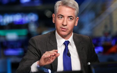 Bill Ackman's Profit Powerhouse: How 4 Companies Drive His $97 Million Annual Earnings