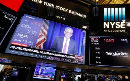 Market Watch: U.S. Stock Futures on Edge Ahead of Crucial Economic Events and Federal Reserve Meeting