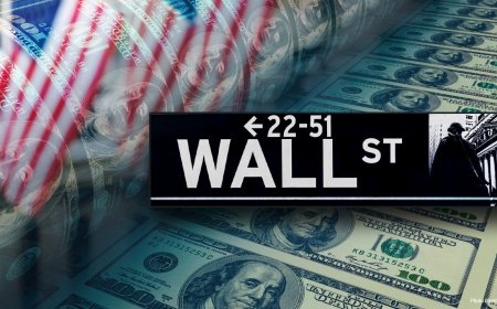 Wall Street Anticipates Upward Surge as Federal Reserve Hints at Rate Adjustments